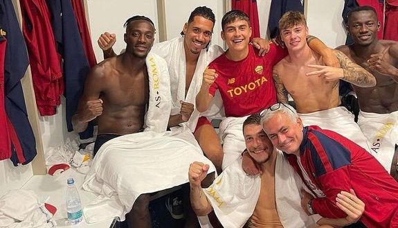 Sessant’anni di Mourinho: ecco i momenti più significativi con la Roma- immagine 7