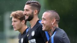 Inter-Eintracht: serve la carica di tutti. Anche Nainggolan e Gagliardini in tribuna
