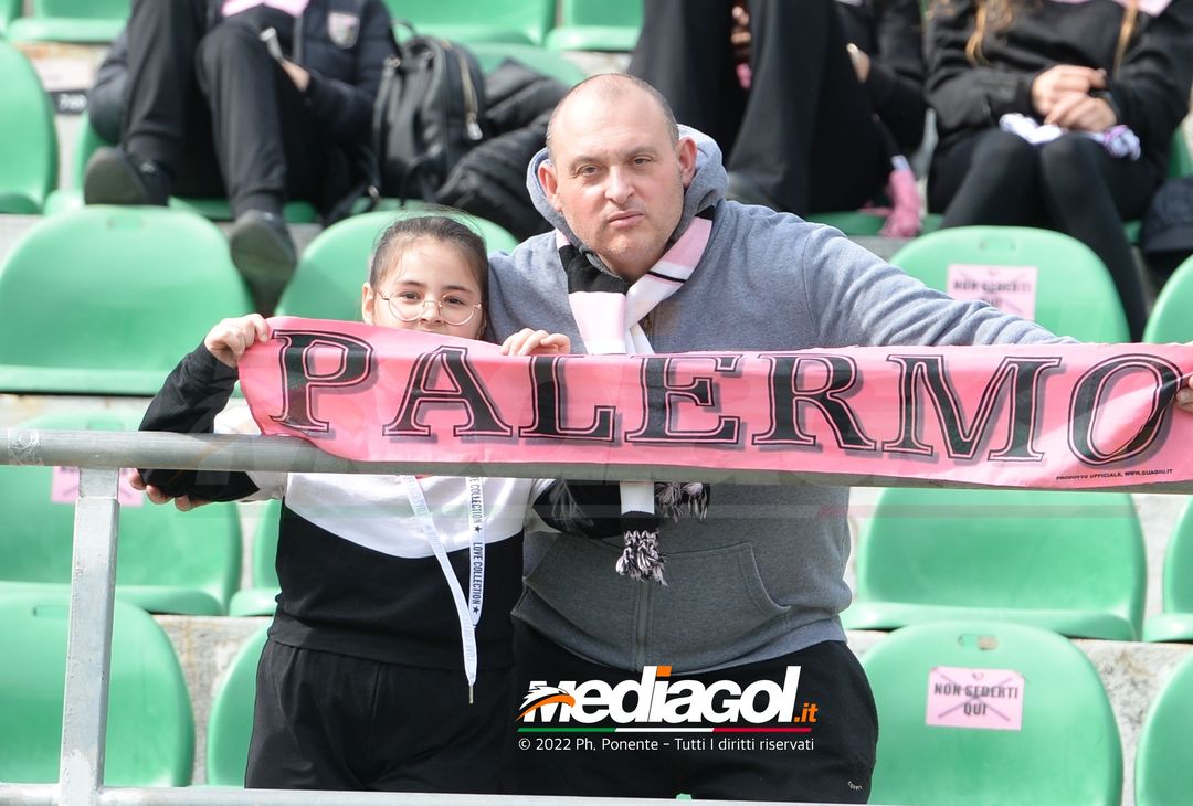 FOTO, i tifosi allo stadio per Palermo – Fidelis Andria 1-1 (Gallery) - immagine 55