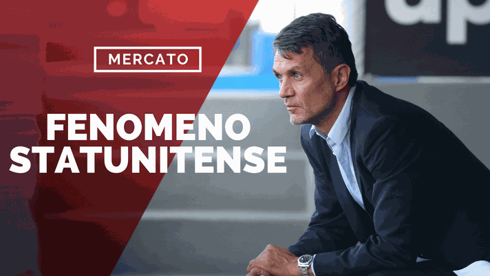 Calciomercato Milan &#8211; Sfida alla Juve per un baby fenomeno statunitense