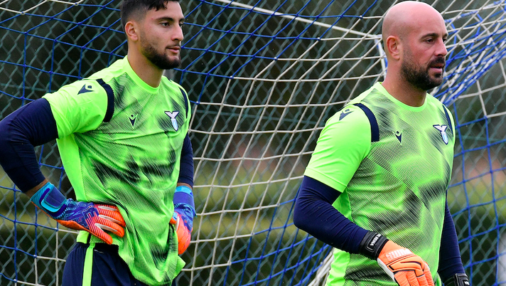 Corriere dello Sport: “Cosa filtra sulla formazione della Lazio e il dubbio in porta” Corriere dello Sport: “Cosa filtra sulla formazione della Lazio e il dubbio in porta” - immagine 1