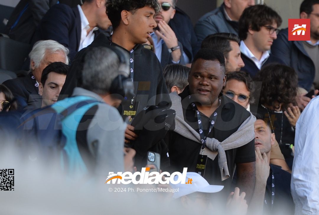 FOTO Palermo-Sampdoria 2-2, 32ª giornata Serie B 2023-2024 (GALLERY) - immagine 46