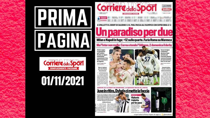 Il Corriere dello Sport