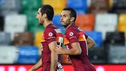 FLASH – Novità dall’allenamento della Roma: Mkhitaryan, Pedro e il caso Dzeko