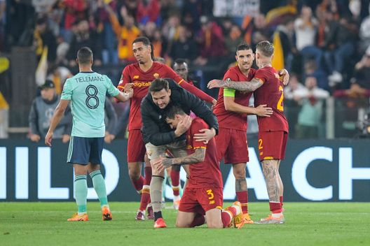 Getty Images Roma, vai in Europa se… Ecco le possibili combinazioni- immagine 2