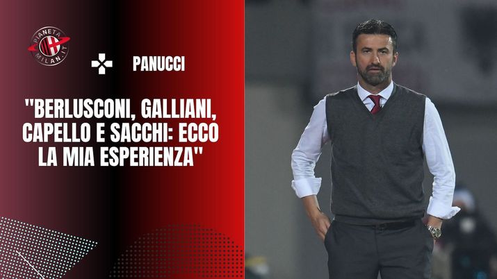 intervista Panucci AC Milan