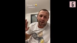 VIDEO Cassano, Fantantonio sbarca su Instagram: “Non ci capisco una min***a…”