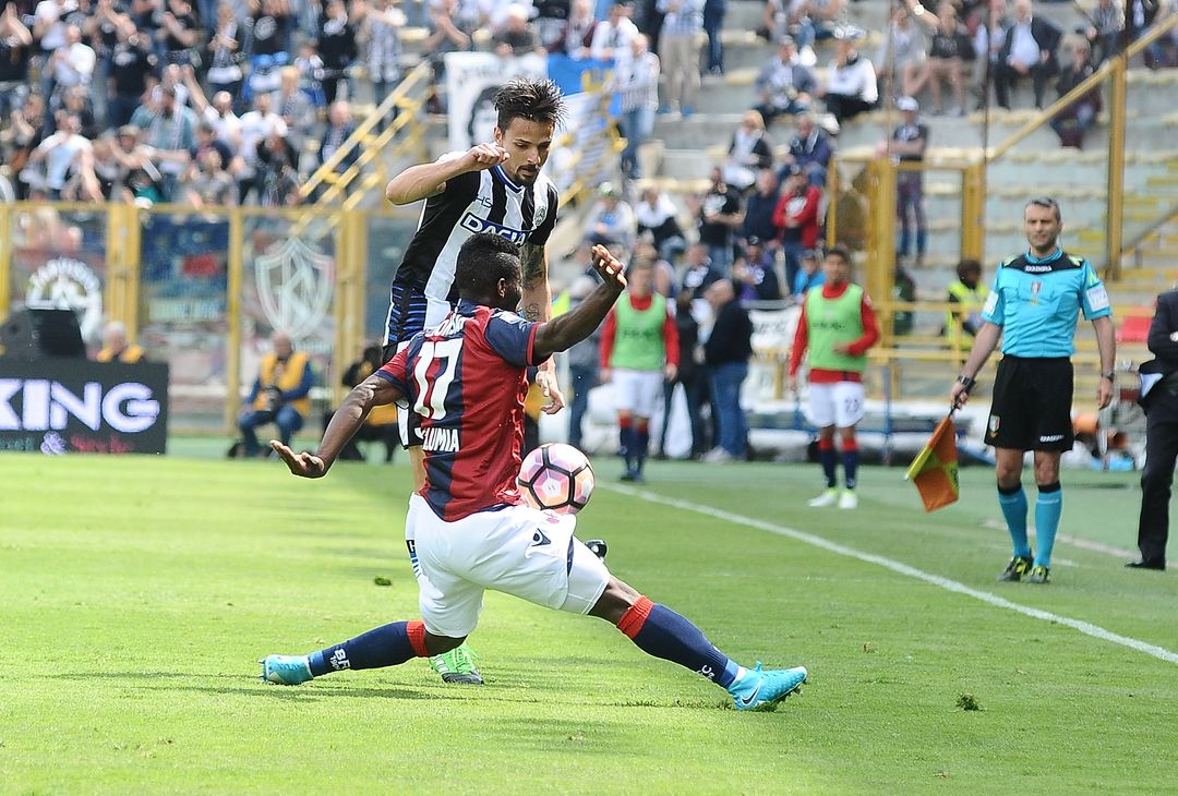 GALLERY Le immagini migliori di BolognaUdinese Mondo Udinese