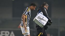 Juventus, Danilo sottoposto ad accertamenti medici: escluse lesioni e fratture