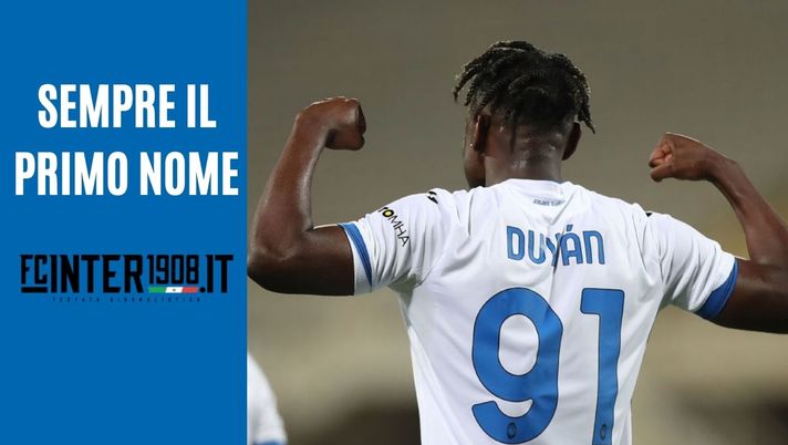 Inter, Zapata sempre il primo nome. “Il club non cambierà obiettivo finché…” Inter, Zapata sempre il primo nome. “Il club non cambierà obiettivo finché…”