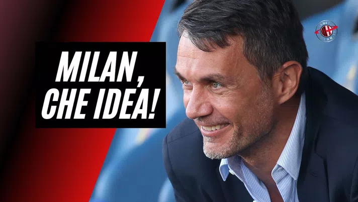 Maldini AC Milan Calciomercato Milan