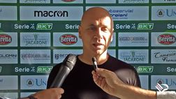 VIDEO Ternana-Palermo 3-0, le dichiarazioni post partita di mister Corini e Segre