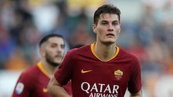Roma, la probabile formazione contro la Juventus