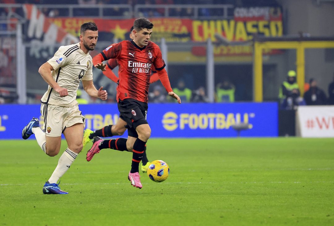 Milan-Roma – FOTO GALLERY - immagine 48
