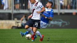 UFFICIALE. Niente +3 a Denswil o a Poli sul 3-3 del Bologna: la decisione della Lega