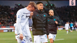 Video Bologna-Inter 2-1: Radu, papera e lacrime all’uscita dal campo