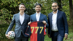 Il Genoa passa a 777 Partners, adesso è ufficiale. Sogliano resisterà alle sirene?