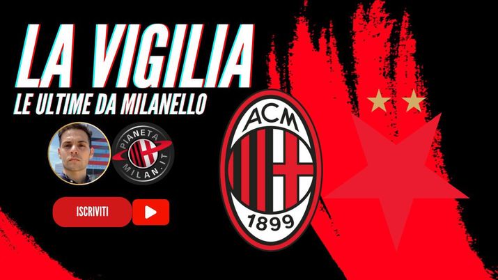 Milan-Slavia Praga, Pioli: “Futuro? Non rispondo. Pensiamo a vincere” - immagine 1