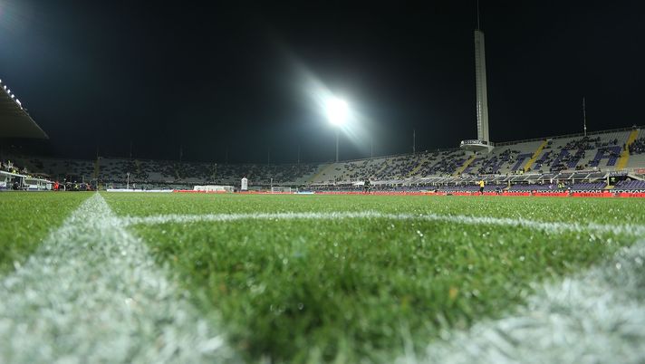 FLORENCE, ITALY - FEBRUARY 11: General view prior to the Serie A match between ACF Fiorentina and Udinese Calcio at Stadio Artemio Franchi on February 11, 2017 in Florence, Italy. (Photo by Gabriele Maltinti/Getty Images) FLORENCE, ITALY - FEBRUARY 11: General view prior to the Serie A match between ACF Fiorentina and Udinese Calcio at Stadio Artemio Franchi on February 11, 2017 in Florence, Italy. (Photo by Gabriele Maltinti/Getty Images)