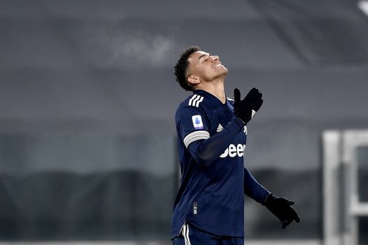 Juventus Danilo (getty images) Juventus Danilo (getty images)