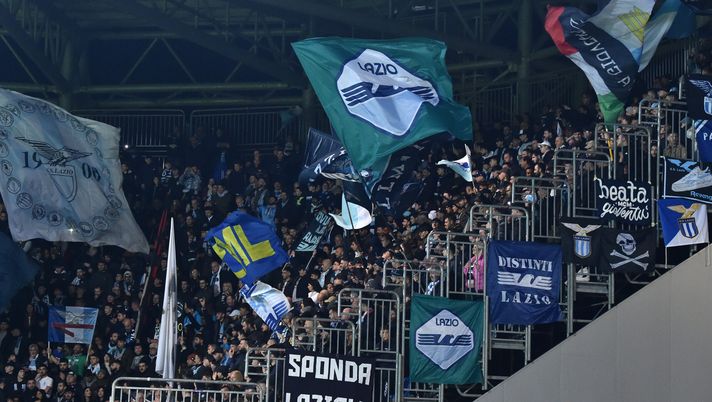 Tifosi Lazio