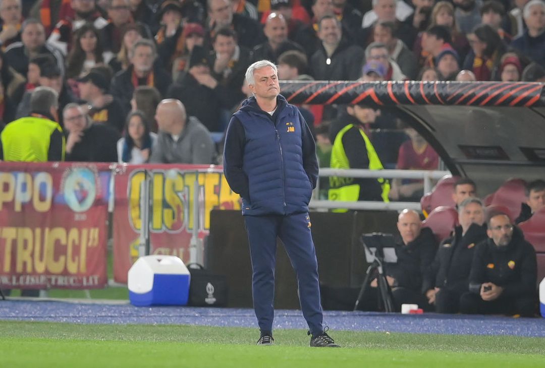 Roma-Feyenoord 4-1 – FOTO GALLERY - immagine 53