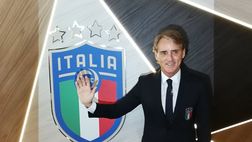 Italia, definito lo staff del nuovo ct Mancini: Oriali il team manager