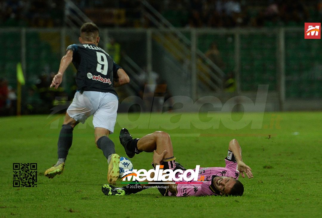 FOTO, Palermo-Reggiana 3-2 (gallery) - immagine 23