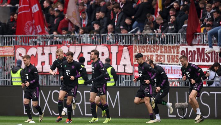 Il Napoli è sulle tracce di un giocatore del Bayern Monaco: sarà duello con la Juve - immagine 1