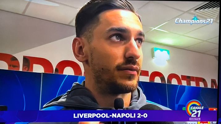 VIDEO Meret in mixed: “Dobbiamo evitare certi errori. Ripartiamo dalla prossima gara” VIDEO Meret in mixed: “Dobbiamo evitare certi errori. Ripartiamo dalla prossima gara” - immagine 1