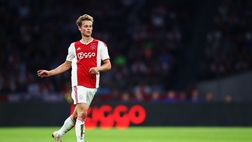 Calciomercato Barcellona, i blaugrana “assicurano” de Jong: copertura totale in caso di infortunio…
