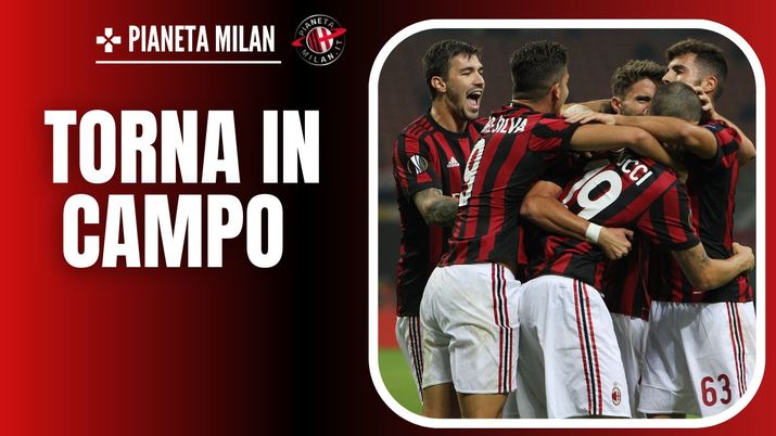 Mateo Musacchio AC Milan Atalanta-Milan 5-0