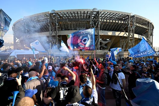 Il comunicato del Napoli: “Si invita a recarsi allo stadio con largo anticipo”- immagine 2