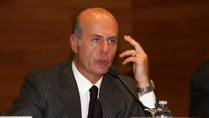 Umberto Gandini, ex direttore esecutivo ed organizzativo del Milan (credits: GETTY Images)