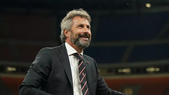 ganz allenatore AC Milan femminile