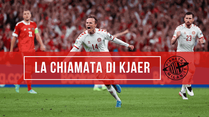 Mercato Milan &#8211; Dalla Danimarca: &#8220;Kjaer chiama Damsgaard&#8221; | News 