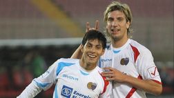 Catania, l’ex Barrientos: “Delusione enorme per i tifosi, club per sempre nel cuore”
