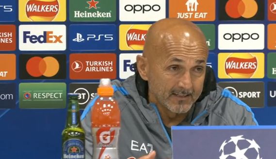 Spalletti in conferenza: “Orgogliosi del 1° posto, tranquillo per 85 minuti. Sui sorteggi…”- immagine 2