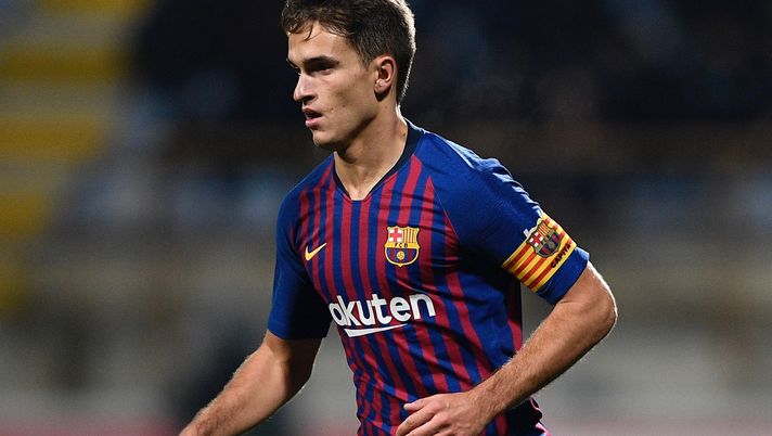 Denis Suárez, centrocampista del Barcellona (credits: GETTY Images) 