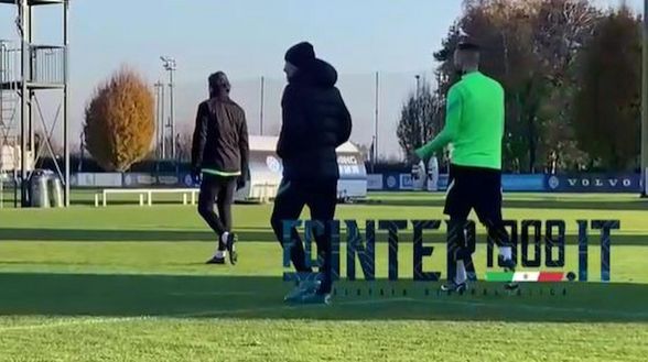 FCINTER1908 / Inzaghi recupera tutti: ok Correa, Lautaro e Dzeko. Barella solo stanchezza- immagine 2