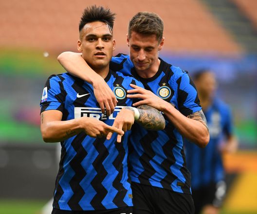 Getty Images Pinamonti: “All’Inter ho realizzato il mio sogno. Icardi il mio idolo, Pioli…”- immagine 2