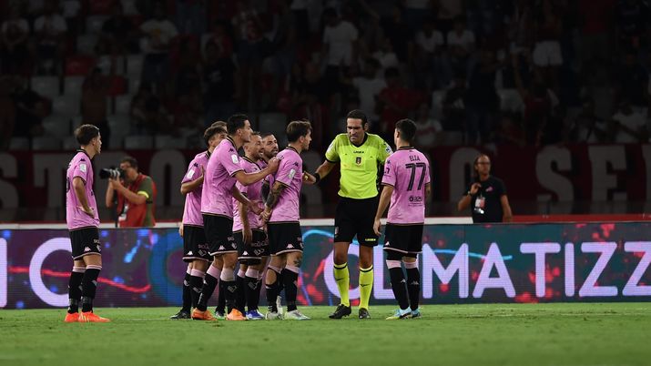 SONDAGGIO: vota il MIGLIORE in campo di Frosinone-Palermo 1-0  Palermo