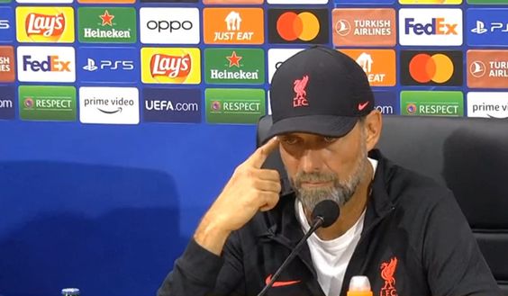 conferenza klopp