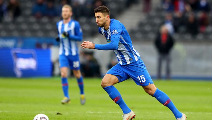 Marko Grujic (GettyImages) 