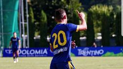 Verona-US Primiero, gli highlights
