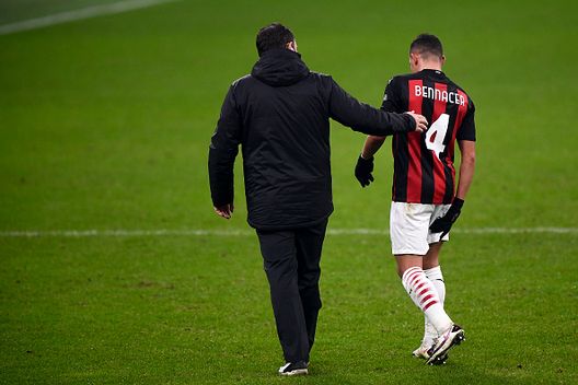 Bennacer (Getty Images) Bennacer (Getty Images)