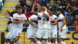 Paura a Pegli, sparatoria vicino al campo del Genoa