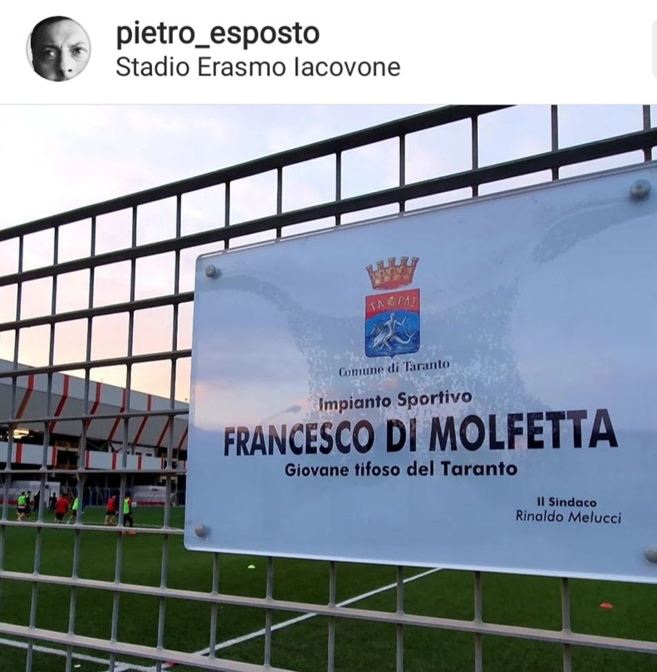 Il derby dopo due sconfitte: il conforto della Lega Pro per Taranto-Foggia- immagine 2