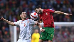 Nations League, Elmas e Kvaratskhelia protagonisti: i minutaggi dei due azzurri