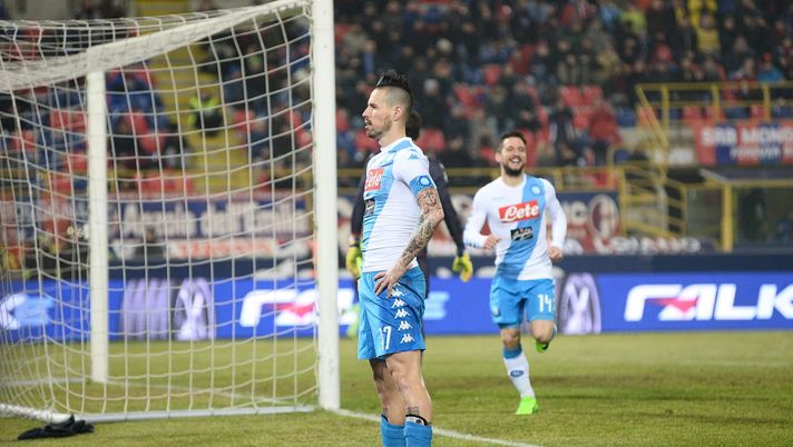 Napoli, Hamsik: &#8220;Vorrei arrivare secondo&#8221; 